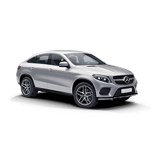 GLE Coupe 2015-2019