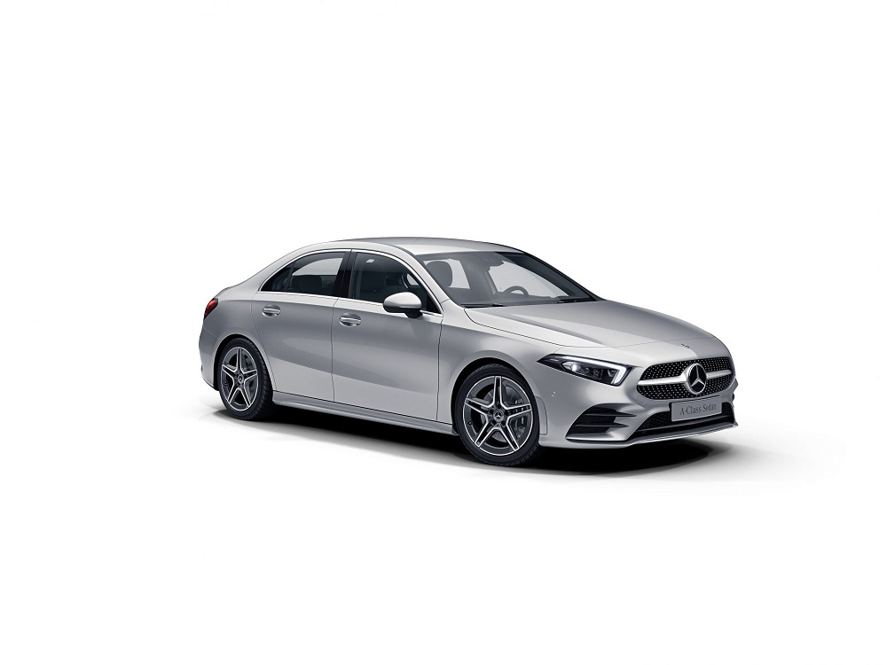 A-Klasse Sedan 2019-