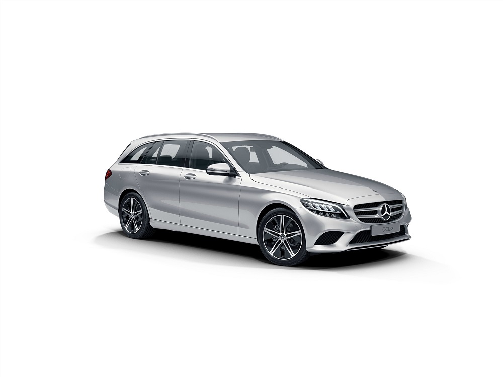 C-Klasse stationcar 2015-2021
