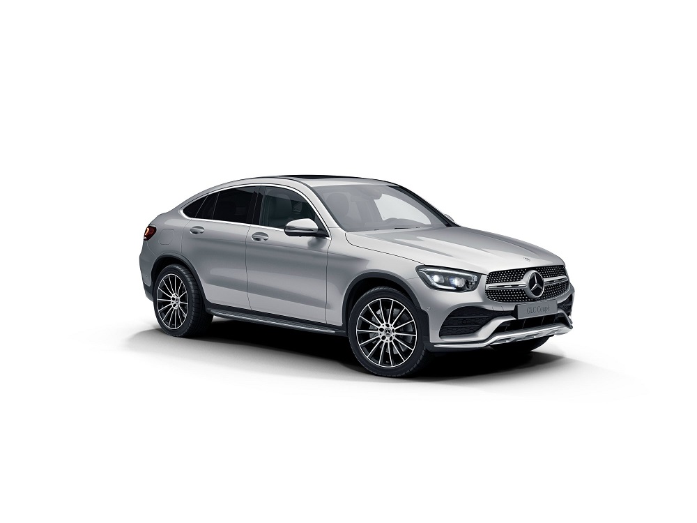 GLC Coupe 2015-2022