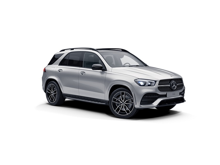 GLE SUV 2019-