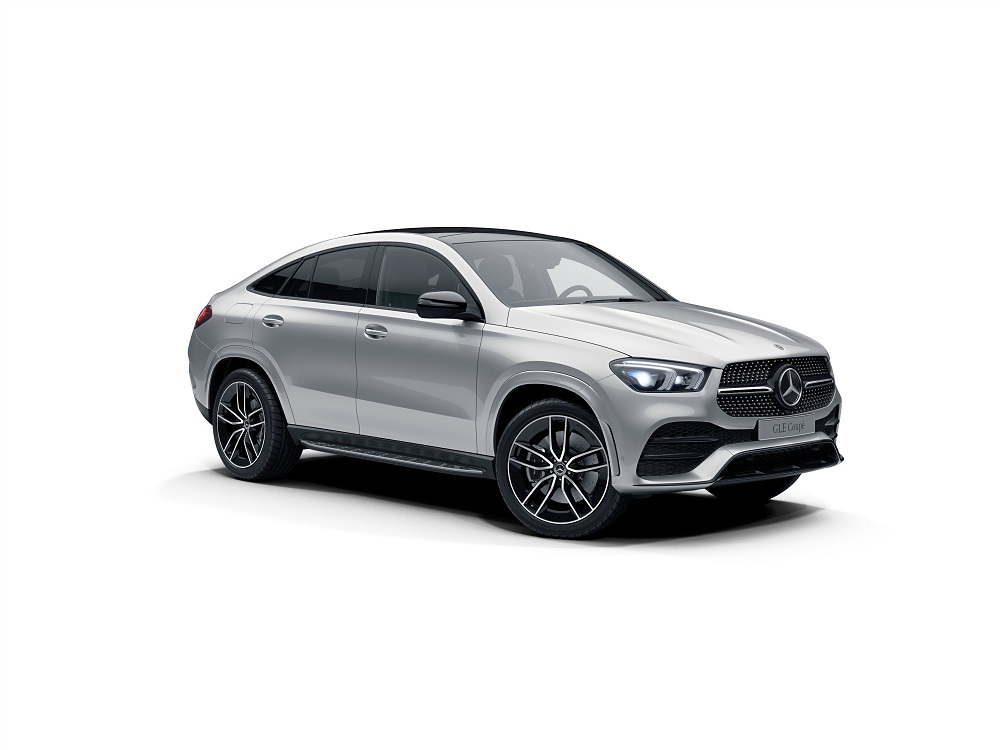GLE Coupe 2020-