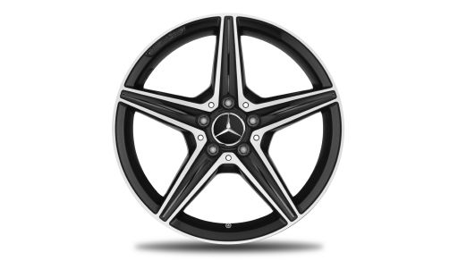 Vinterhjul C43 AMG 4MATIC