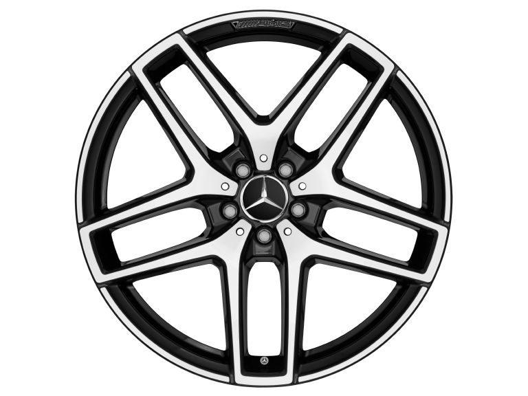 Vinterhjul AMG C43 4MATIC
