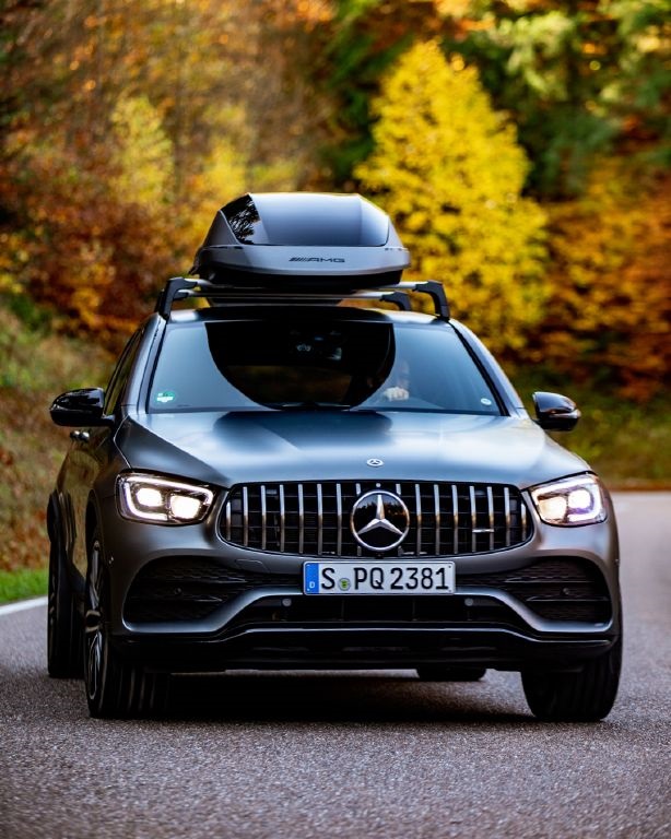 Mercedes-Benz AMG tagboks Coupe (kun afhentning) - BPshop fra Bent