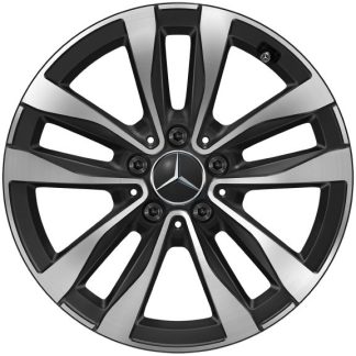 17"  Vinterhjul