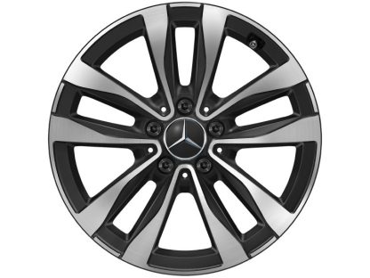 17"  Vinterhjul