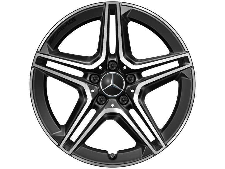 Vinterhjul AMG modeller