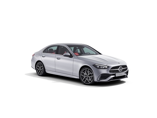 C-Klasse sedan 2021-