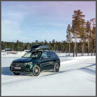 Mercedes-Benz vinterhjul