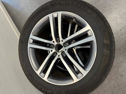 Brugte 20" Alufælge til 167 GLE (KUN AFHENTNING) - Image 3