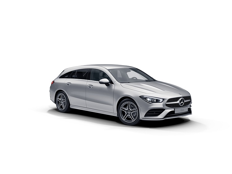 CLA Shooting Brake 2019-