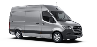 Sprinter 2018-