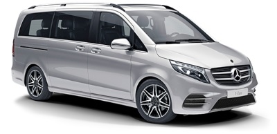 EQV & eVito Tourer