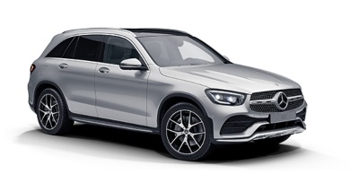 GLC SUV 2015-2022