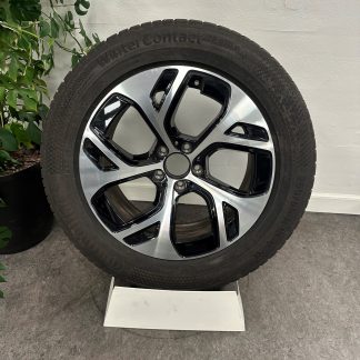 Brugte 18" Vinterhjul til GLC 254 med brede baghjul (KUN AFHENTNING)