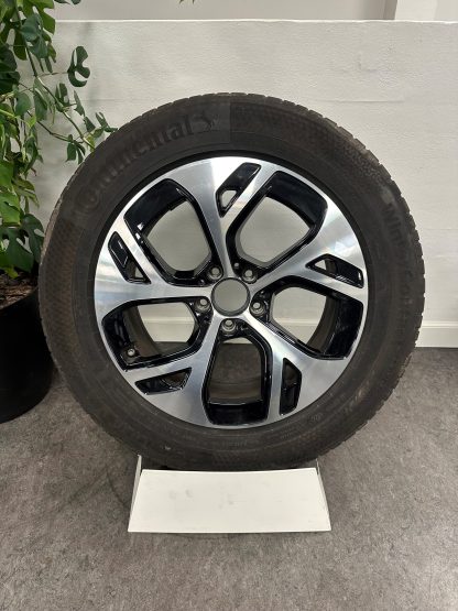 Brugte 18" Vinterhjul til GLC 254 med brede baghjul (KUN AFHENTNING) - Image 2