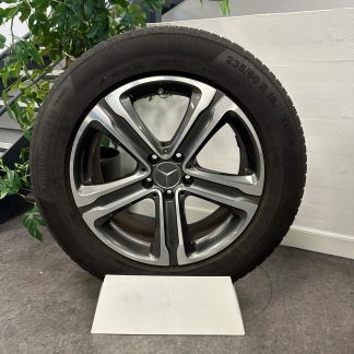 Brugte 18" Vinterhjul til GLC 253 (KUN AFHENTNING)