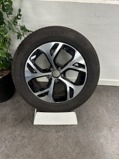 Brugte 18" Vinterhjul til GLC 254 med brede baghjul (KUN AFHENTNING) - Image 4