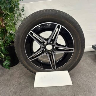 Brugte 18" AMG Vinterhjul til EQA-EQB 243 (KUN AFHENTNING)