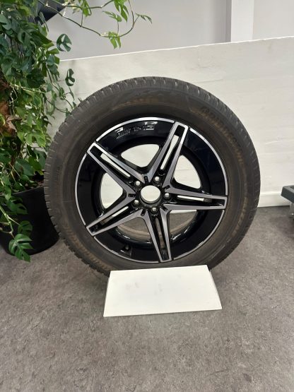 Brugte 18" AMG Vinterhjul til EQA-EQB 243 (KUN AFHENTNING)