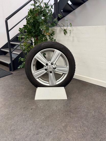 Brugte 17" Vinterhjul til E-Klasse 212 (KUN AFHENTNING) - Image 2