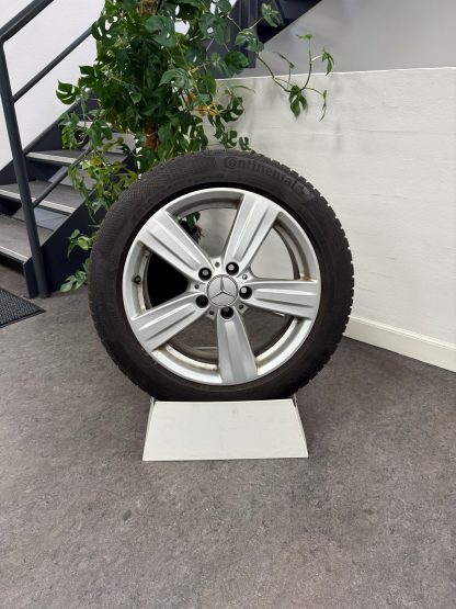Brugte 17" Vinterhjul til E-Klasse 212 (KUN AFHENTNING)