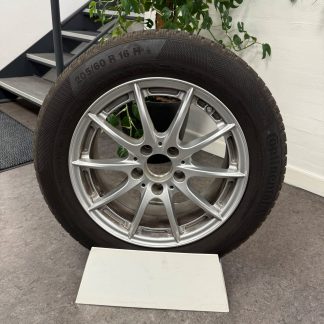 Brugte 16" Vinterhjul til E-Klasse 212 (KUN AFHENTNING)