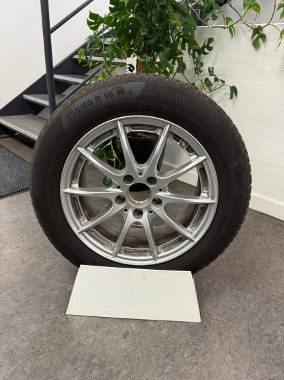 Brugte 16" Vinterhjul til E-Klasse 212 (KUN AFHENTNING)