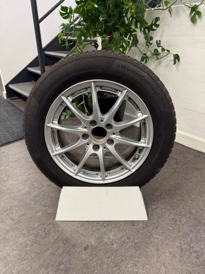 Brugte 16" Vinterhjul til E-Klasse 212 (KUN AFHENTNING) - Image 2