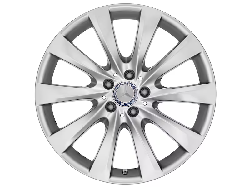 19" Sommerhjul
