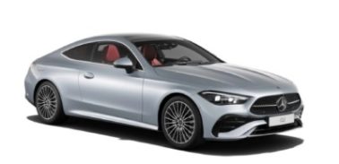 CLE Coupe 2025-