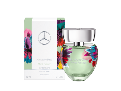 For Women Floral Fantasy EdT 60 ml.
