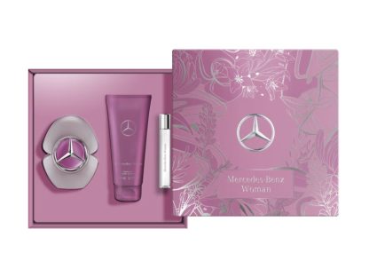 Woman's gift set EdP - Billede 2
