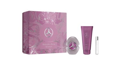 Woman's gift set EdP