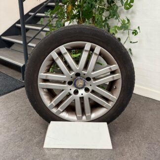 Brugte 17" Vinterhjul til C-Klasse 204 (KUN AFHENTNING)