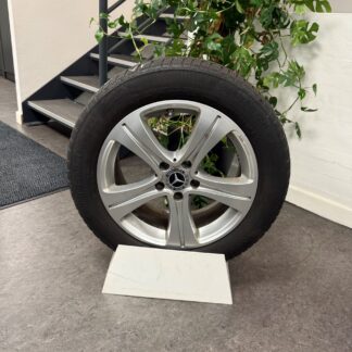 Brugte 17" Vinterhjul til E-Klasse 213 (KUN AFHENTNING)