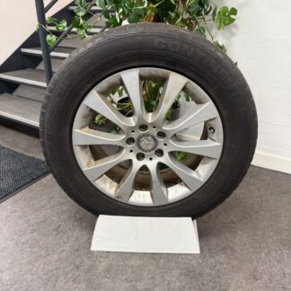 Brugte 18" Vinterhjul til ML 166 (KUN AFHENTNING)