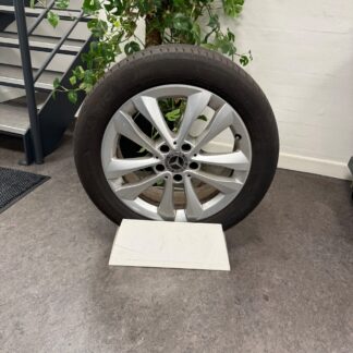 Brugte 17" sommerhjul til C-Klasse 205 (KUN AFHENTNING)