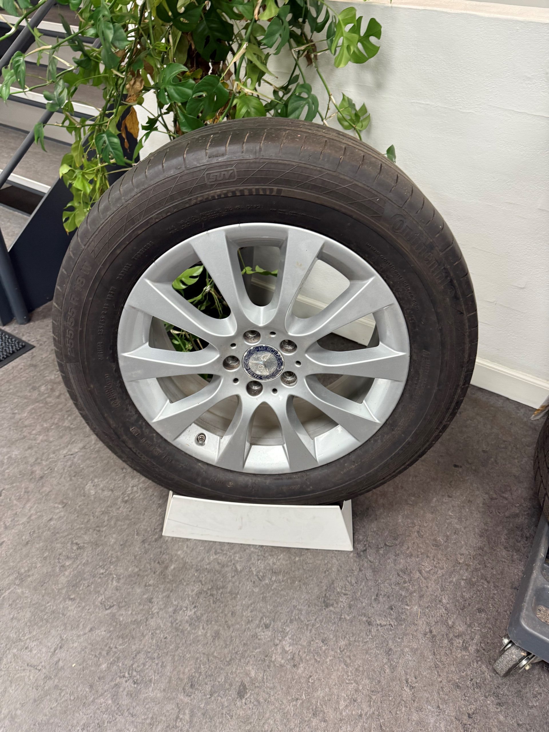 Brugte 18" sommerhjul til ML 166 (KUN AFHENTNING) - Billede 4