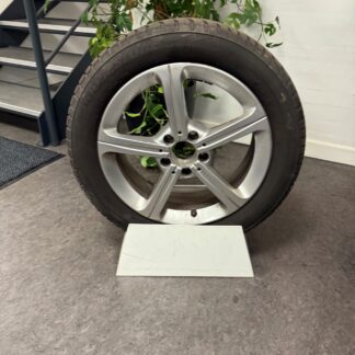 Brugte 17" Vinterhjul til A+B-Klasse og CLA 118+177+247 (KUN AFHENTNING)