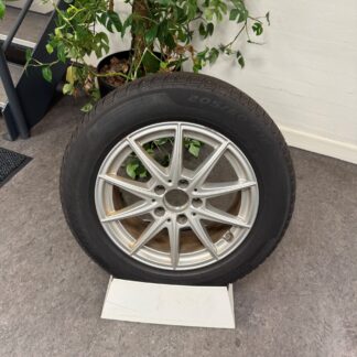 Brugte 16" Vinterhjul til A+B-Klasse og CLA 118+177+247 (KUN AFHENTNING)