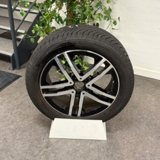 Brugte 19" Vinterhjul til GLA + GLB (KUN AFHENTNING)