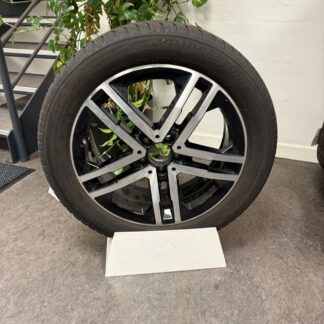 Brugte 19" Vinterhjul til GLA + GLB (KUN AFHENTNING)