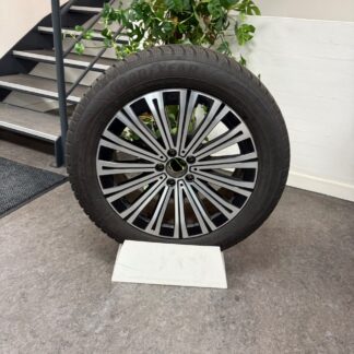 Brugte 19" Vinterhjul til EQS 297 (KUN AFHENTNING)