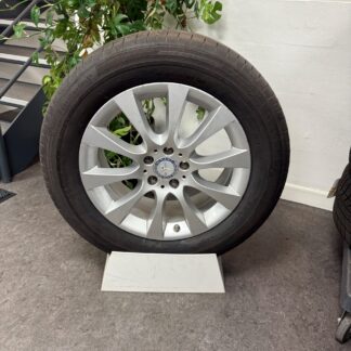 Brugte 18" sommerhjul til ML 166 (KUN AFHENTNING)