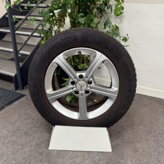 Brugte 17" Vinterhjul til GLA + GLB (KUN AFHENTNING)