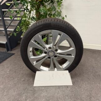 Brugte 17" Sommerhjul til A+B-Klasse og CLA 118+177+247 (KUN AFHENTNING)