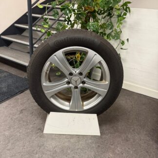 Brugte 17" Vinterhjul til E-Klasse 213 (KUN AFHENTNING)