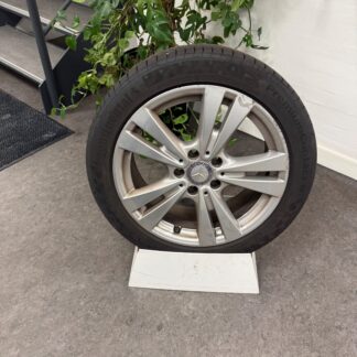 Brugte 17" Sommerhjul til A+B-Klasse og CLA 117+176+246 (KUN AFHENTNING)